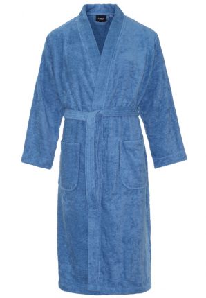 Kimono badstof katoen – denim