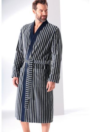 Kimono heren katoen - Cawo
