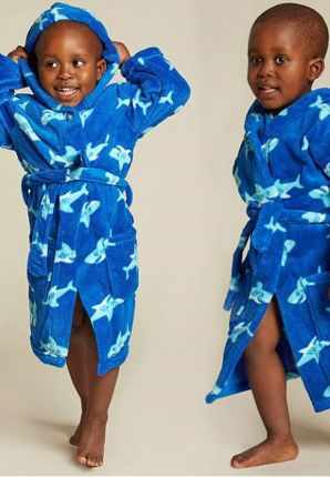 kinderbadjas playshoes