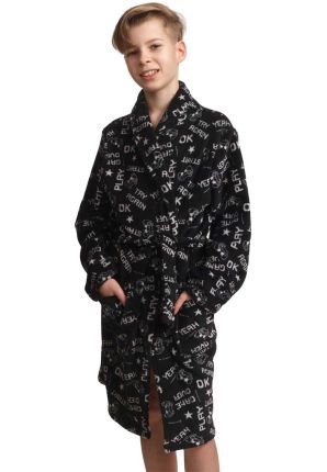 Game kinderbadjas – fleece