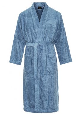 Kimono badstof katoen – denim