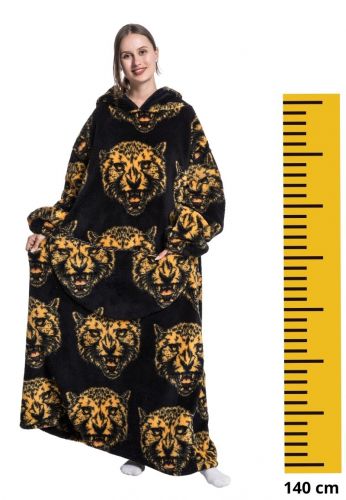 Fleece Dekens - Fleece plaid bestellen
