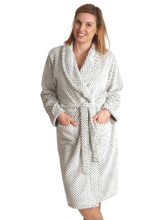 CityComfort damesbadjas, zachte pluche badjas voor vrouwen, voor thuis CityComfort damesbadjas, zachte pluche badjas voor vrouwen, voor thuis