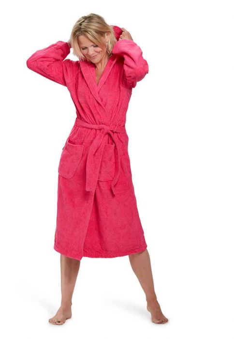 draadloos in de buurt wijk Badjassen in 9 frisse kleuren - online badjassen bestellen