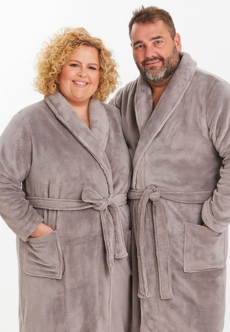 Paisley heren badjas Ringella | | Online de mooiste pyjama's, nachthemden, ondermode en meer