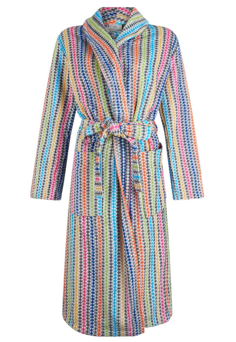 Dames Badjas Kleurrijk Xl huismerk kopen in de aanbieding