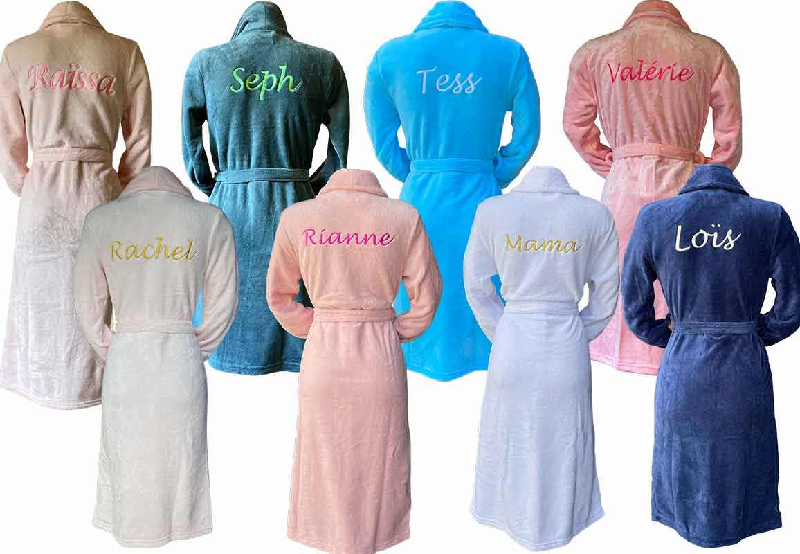 fleece-badjas-personaliseren