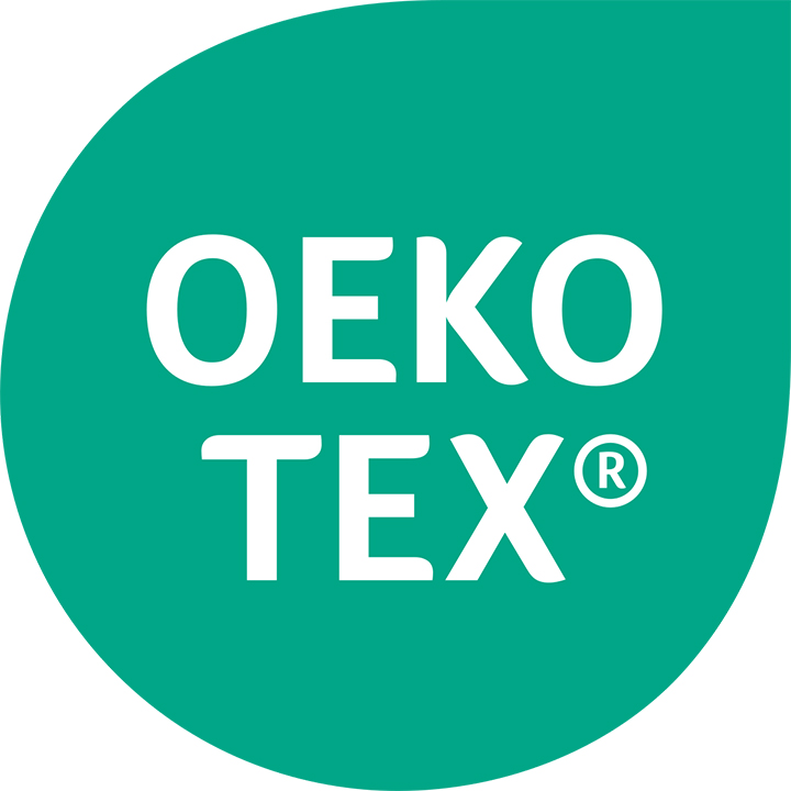 Bademantel mit Oeko-Tex® Standard 100