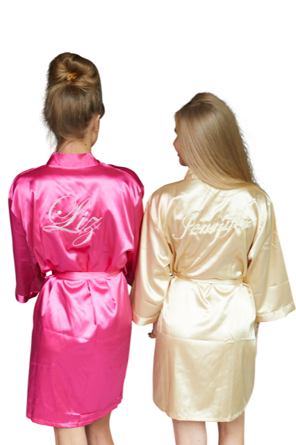 damen-bademantel-satin-kimono-rosa
