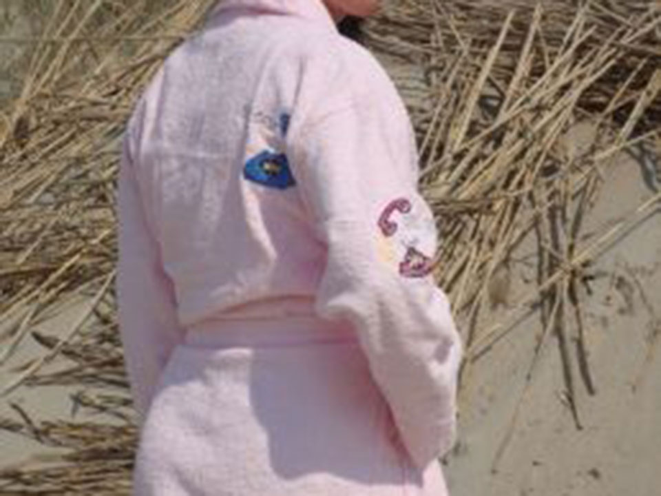 Badjas Aegean Appare