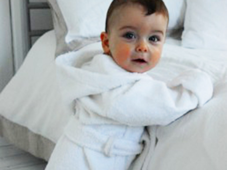 Een badjas is het perfecte cadeau bij elke gelegenheid Een badjas is het perfecte cadeau bij elke gelegenheid