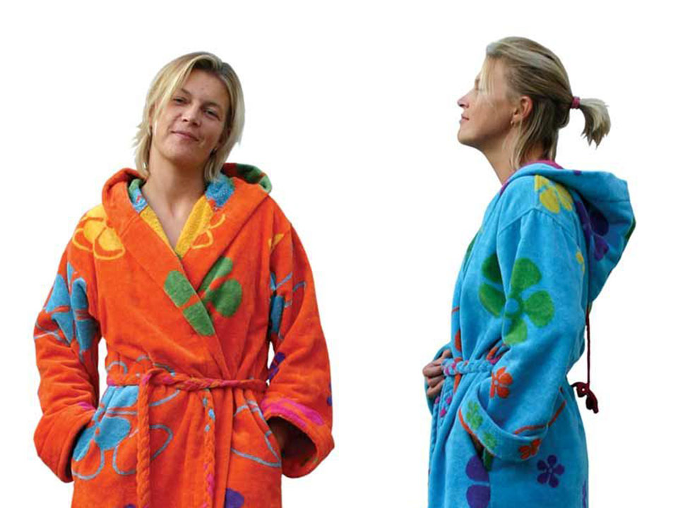 De beste badjas voor de herfst?