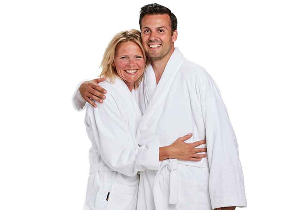 Maar gewoon wit mag natuurlijk ook