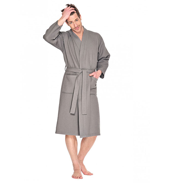 bruids badjas Kimono badjas mannen badjas Kleding Gender-neutrale kleding volwassenen Pyjamas & Badjassen Jurken bruidsmeisjes badjas badjas vrouwen badjas katoen Turkse katoenen badjas 