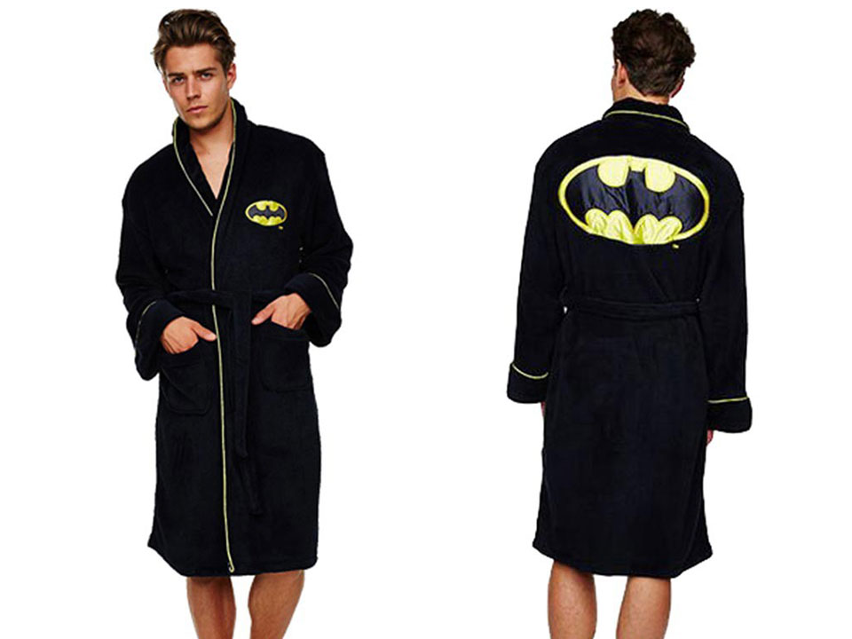 Batman badjas
