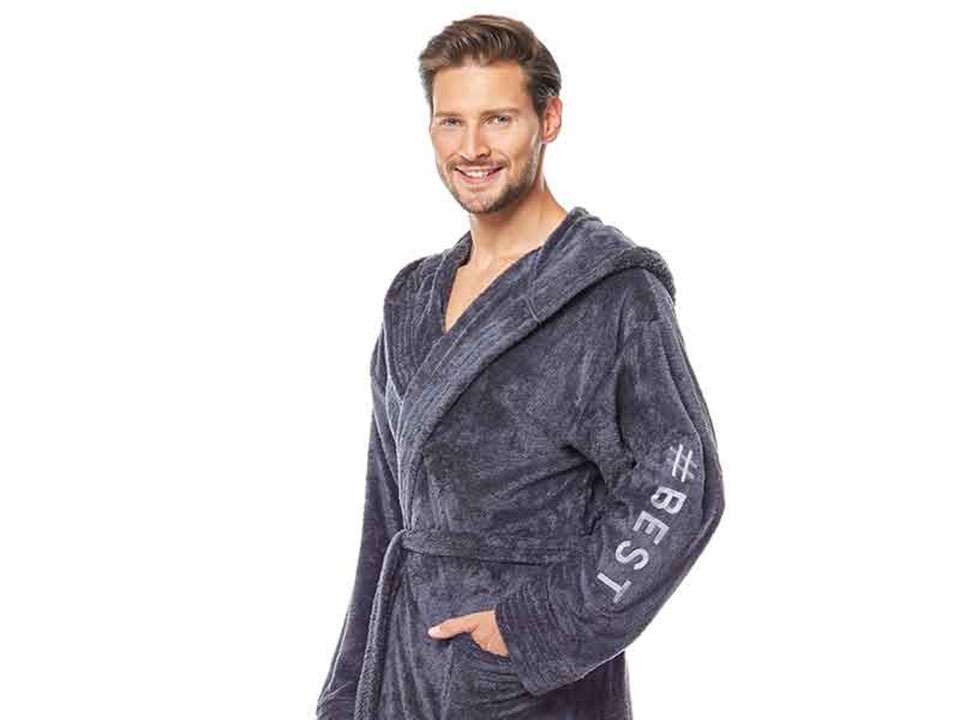 #Best herenbadjas man