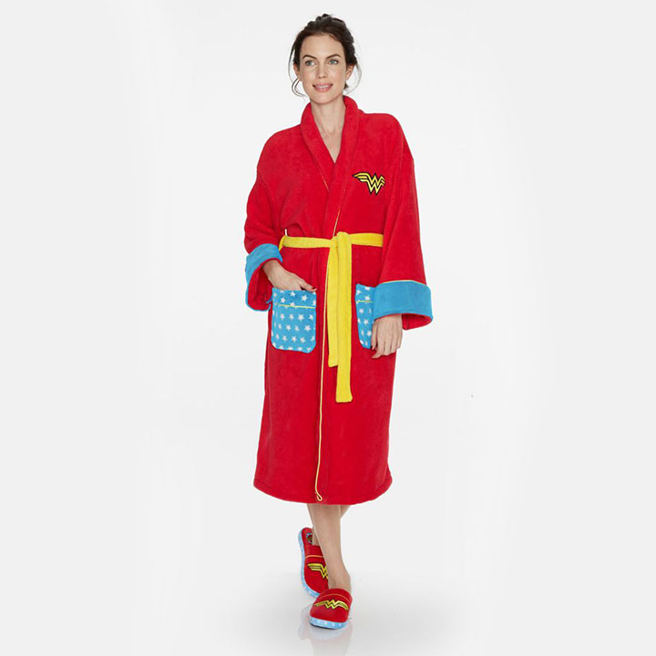 Damesbadjas Wonder Woman