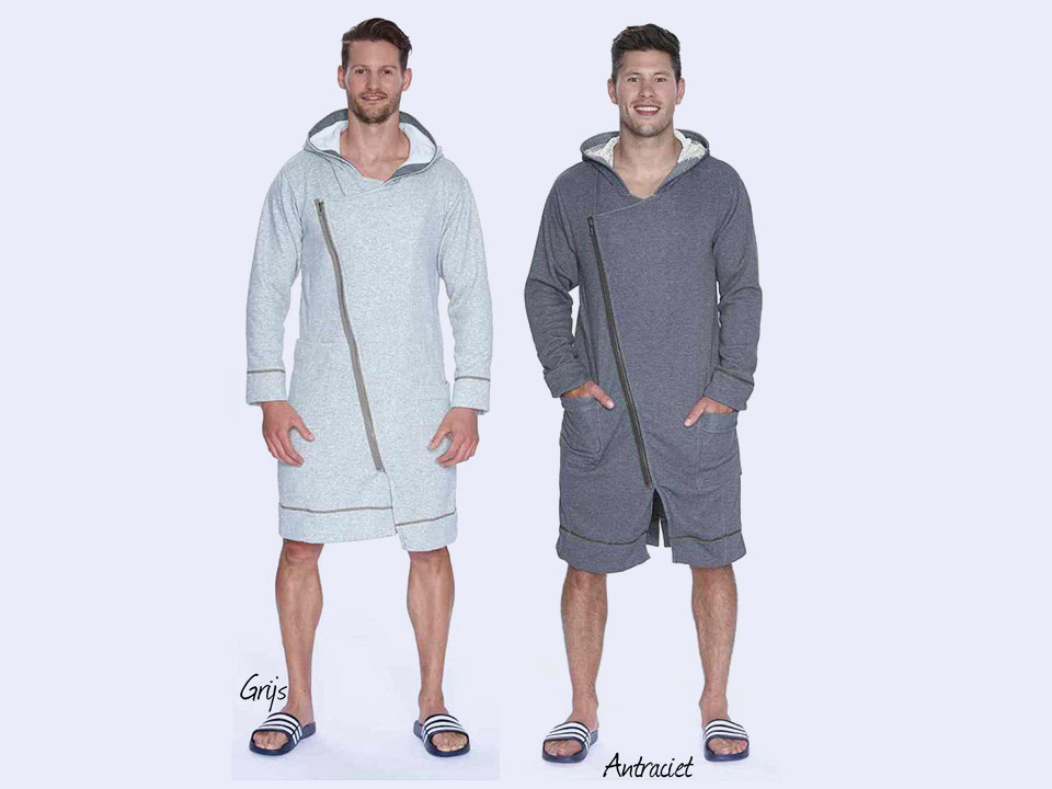 Fynn Collection badjas voor hem of haar