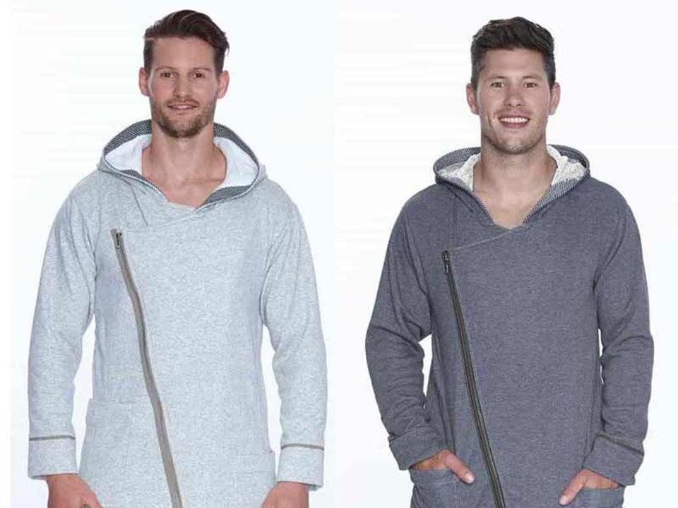 Omdat je veel vanuit huis werkt