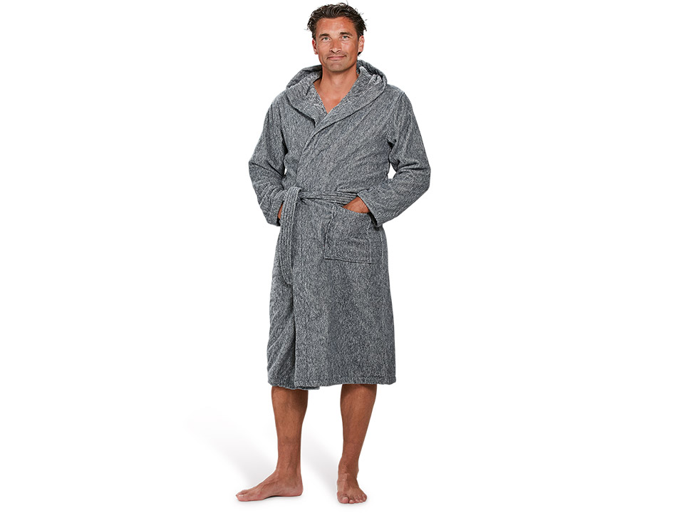 Een badjas als een Zwitsers zakmes: de top 3 multifunctionele badjassen