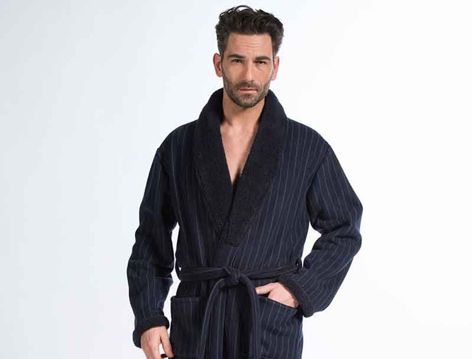 Kies je voor een opgevouwen badjas?