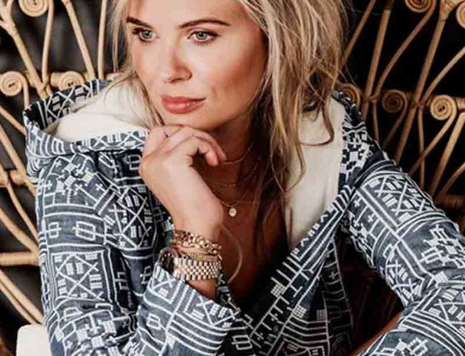 True Bandits damesbadjas Bohemian art