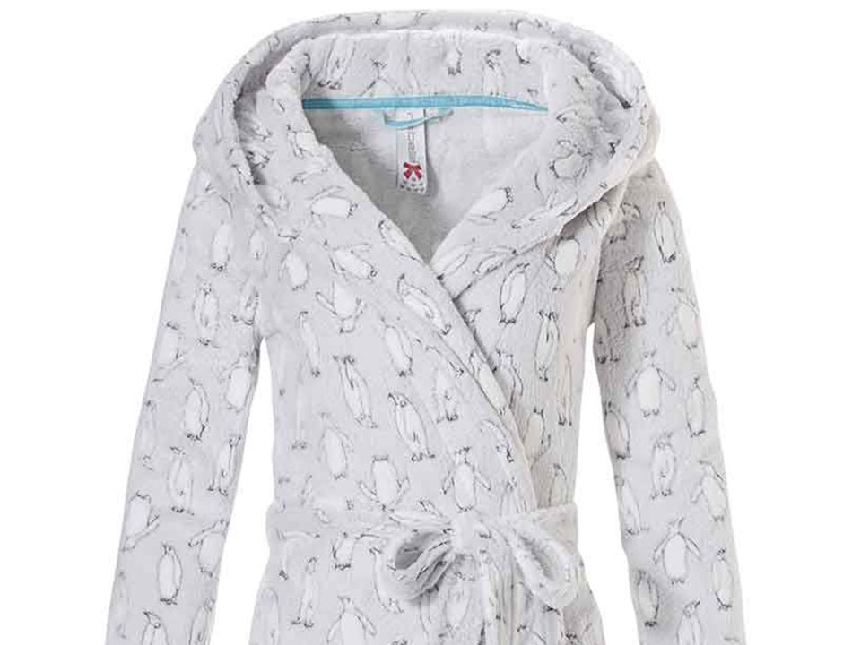 Een mooie, zachte badjas is een cadeau voor jou en je partner