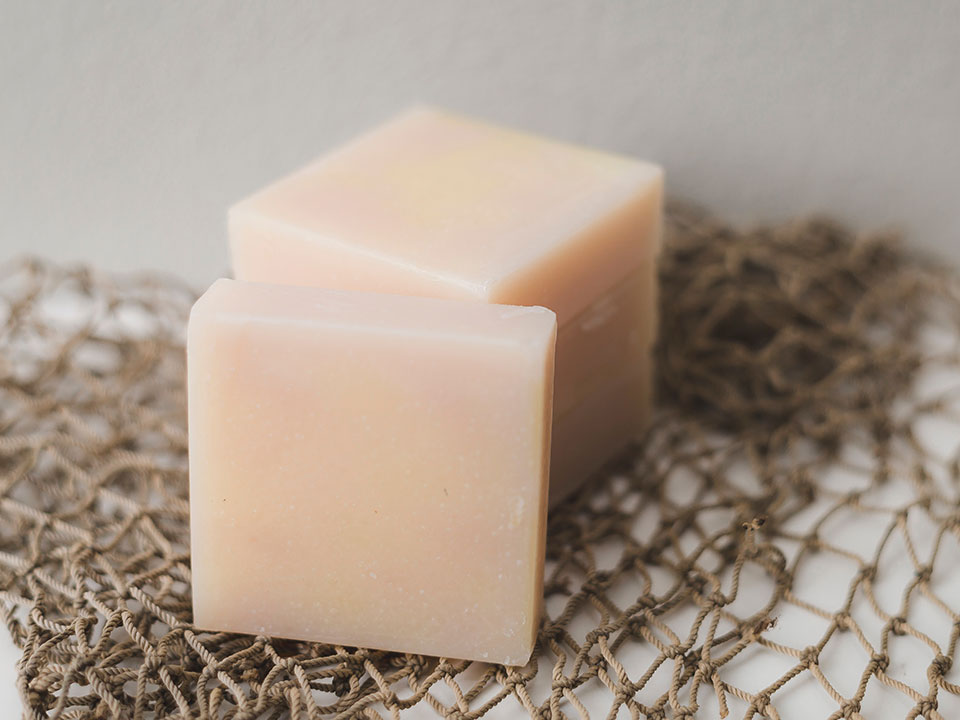 Zeepjes, shampoo & badschuim