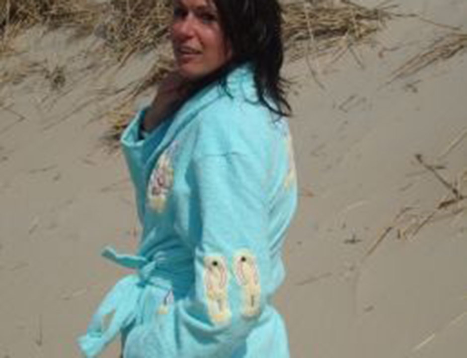 Badjas Flip Flops / Badjas Aegean Apparel