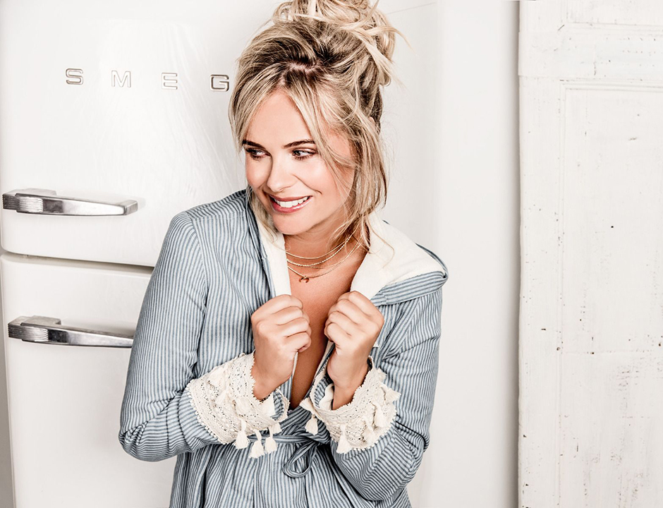 True Bandits damesbadjas streep Ibiza-style