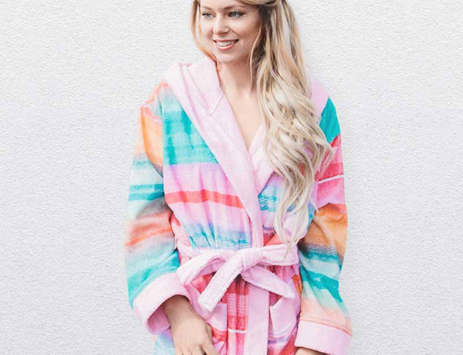 Badjas Endless Mae Kimly