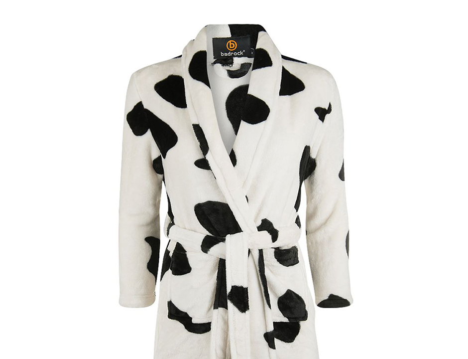 Little Cow badjas / Kinder badjas