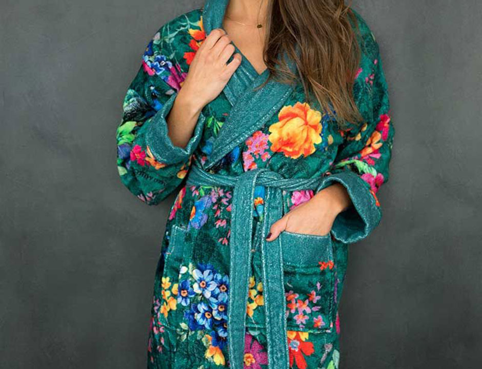 Badjas Melli Mello Trisia sauna