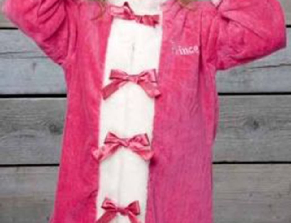 Princessen Badjas / Kinder badjas