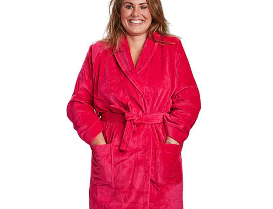 Badjassen voor donkere herfsttypes