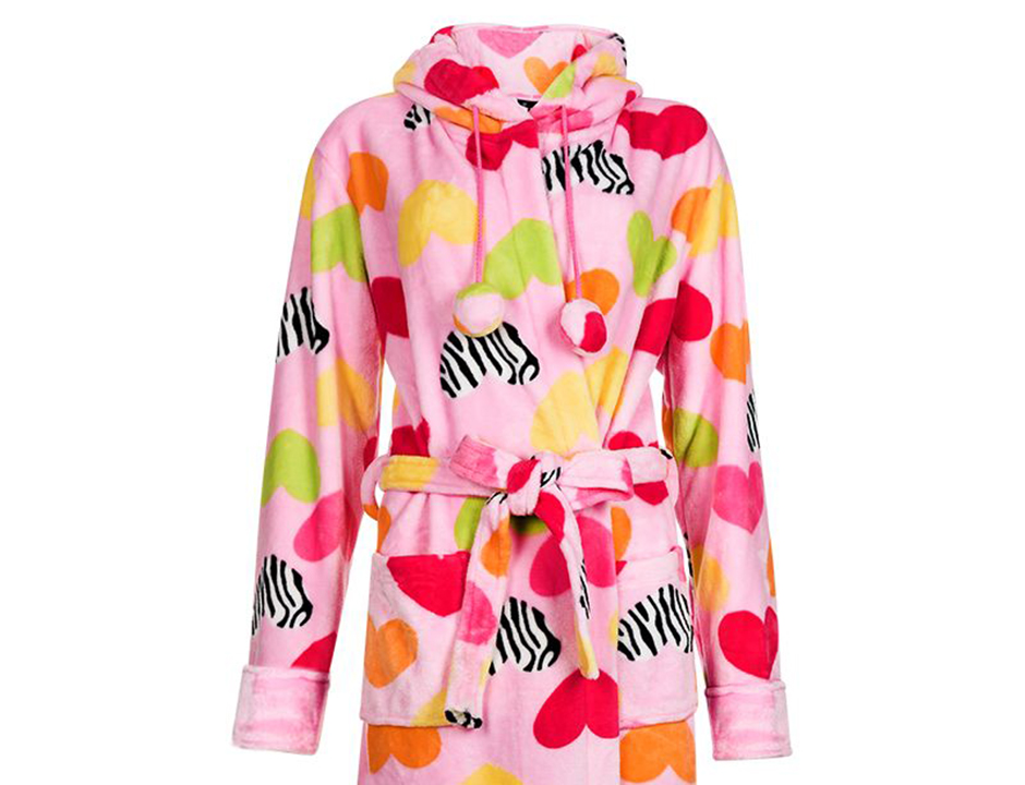 Badjassen heldere lentetypes