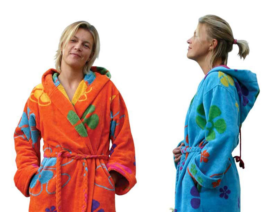 Badjassen met een knipoog online kopen