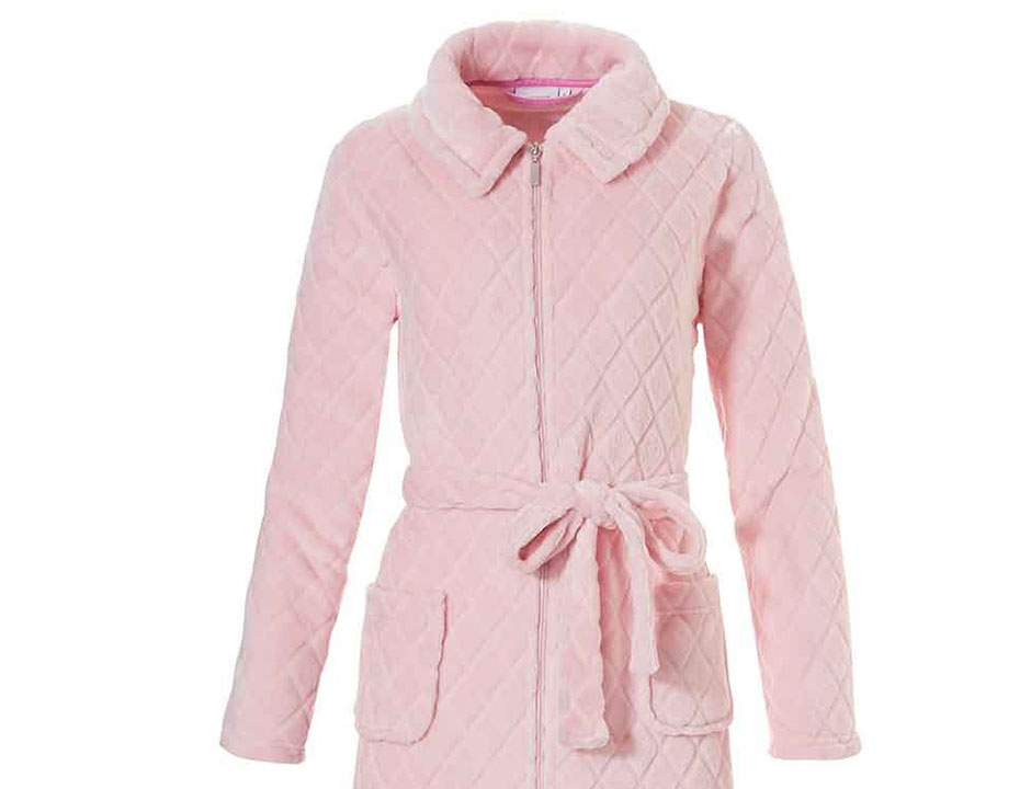 Neem het goede materiaal badjas