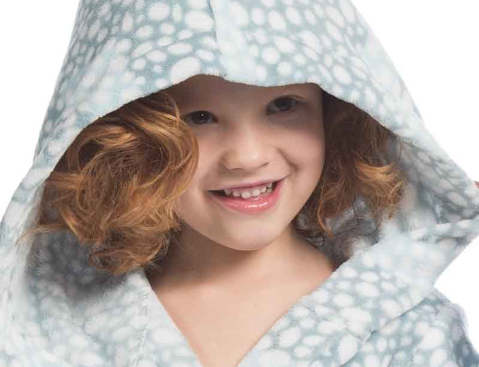 Meidenbadjas online kopen