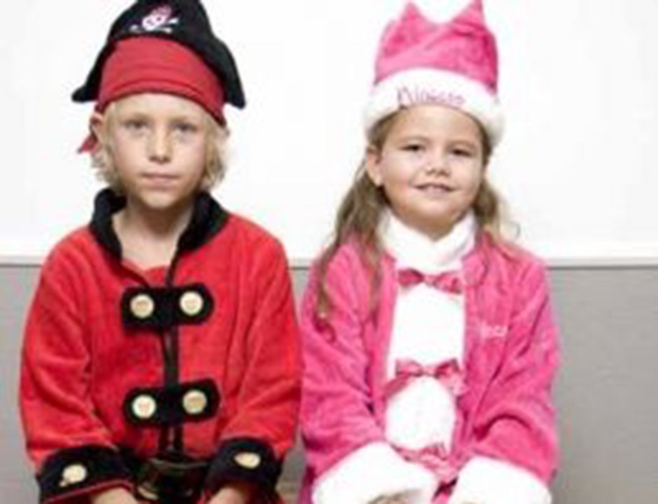 Princessen Badjas / Kinder badjas