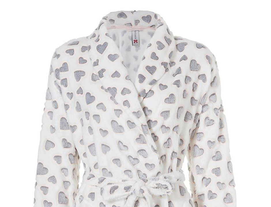 Rebelle glow in the dark badjas