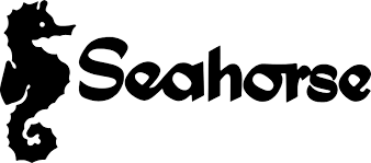 seahorse badjassen