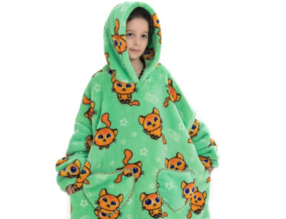Snuggies voor kinderen