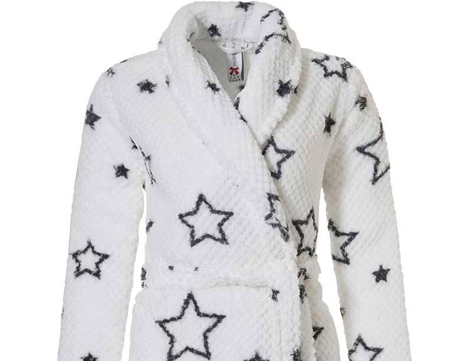 Rebelle damesbadjas sterren