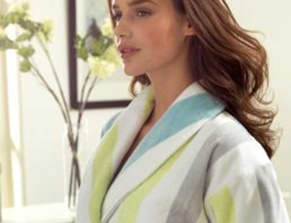 Vandyck badjas / Prestige badjas